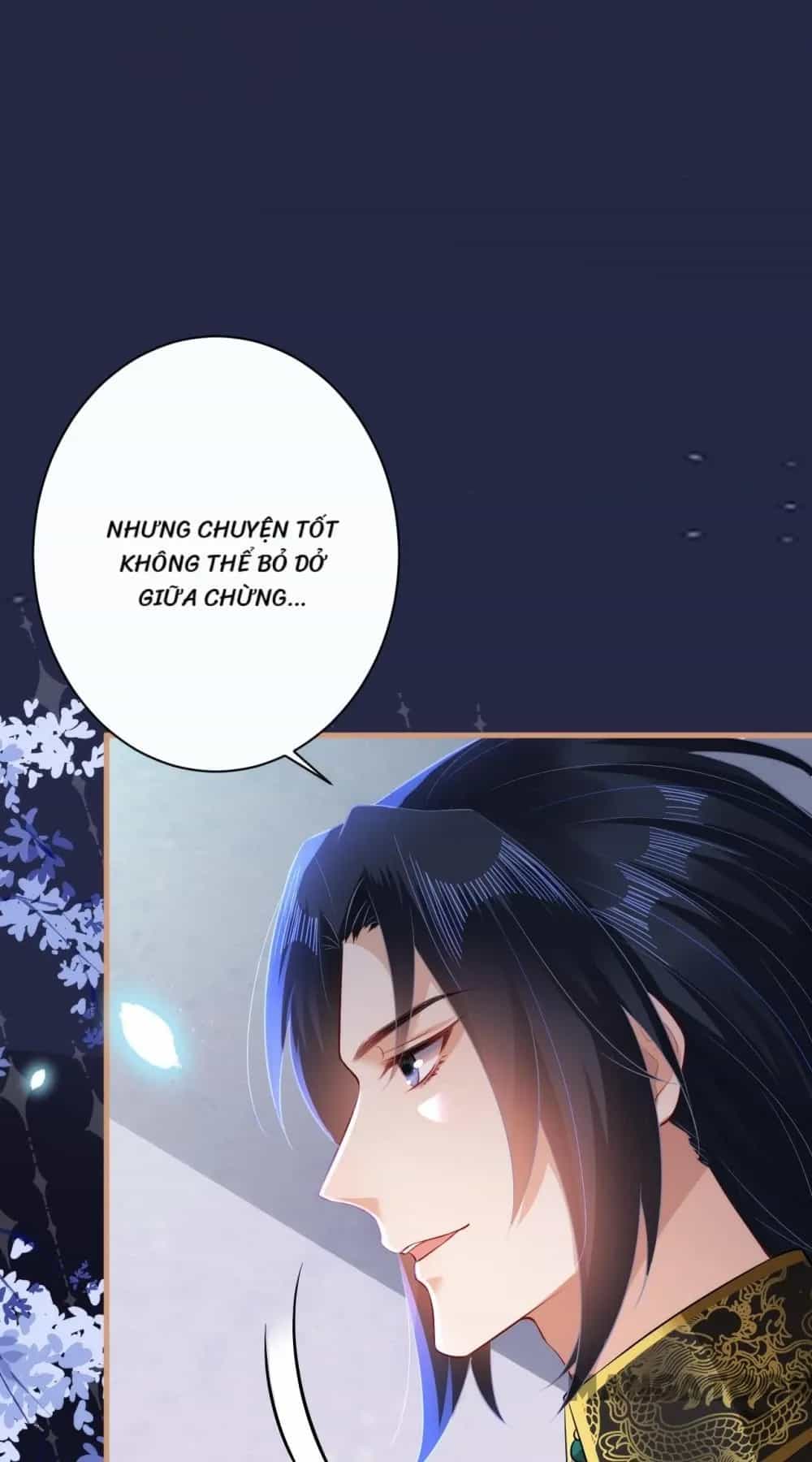 Quận Chúa Cẩn Thận, Đã Định Rồi Khó Đổi Lắm! - Chương 89 - ảnh 22