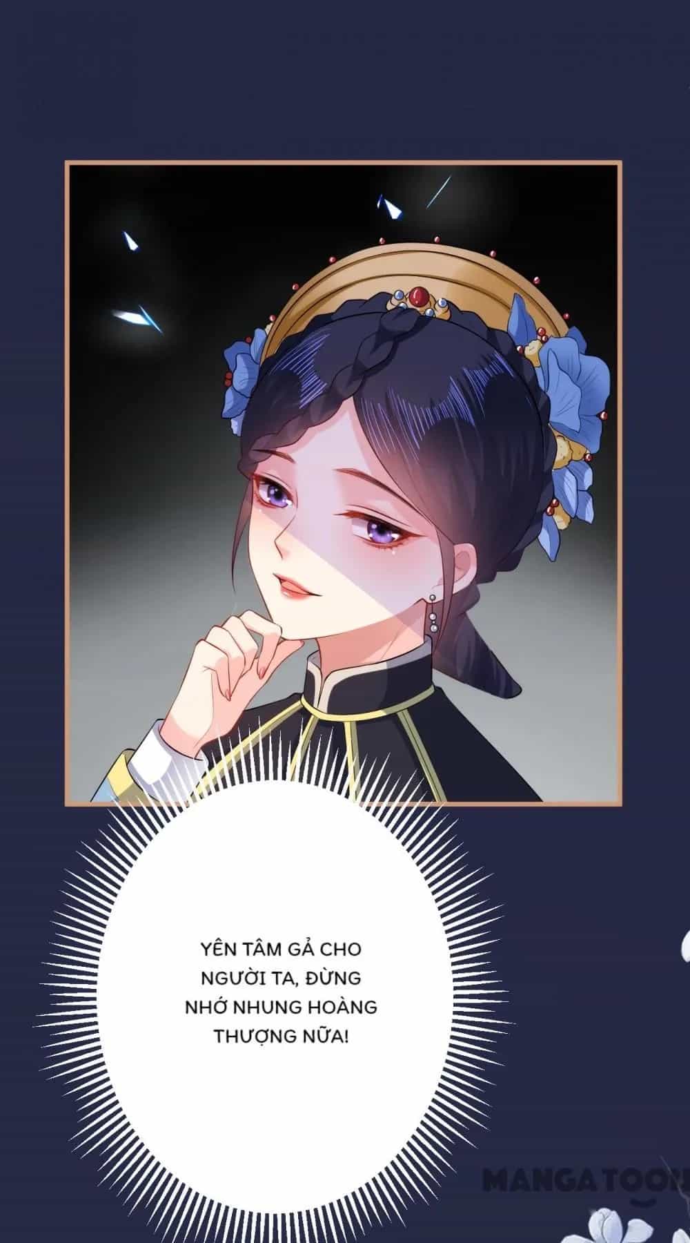 Quận Chúa Cẩn Thận, Đã Định Rồi Khó Đổi Lắm! - Chương 89 - ảnh 7