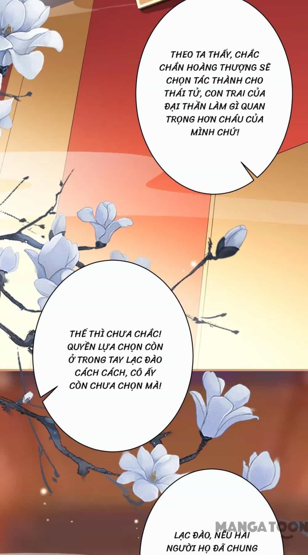 Quận Chúa Cẩn Thận, Đã Định Rồi Khó Đổi Lắm! - Chương 89 - ảnh 9