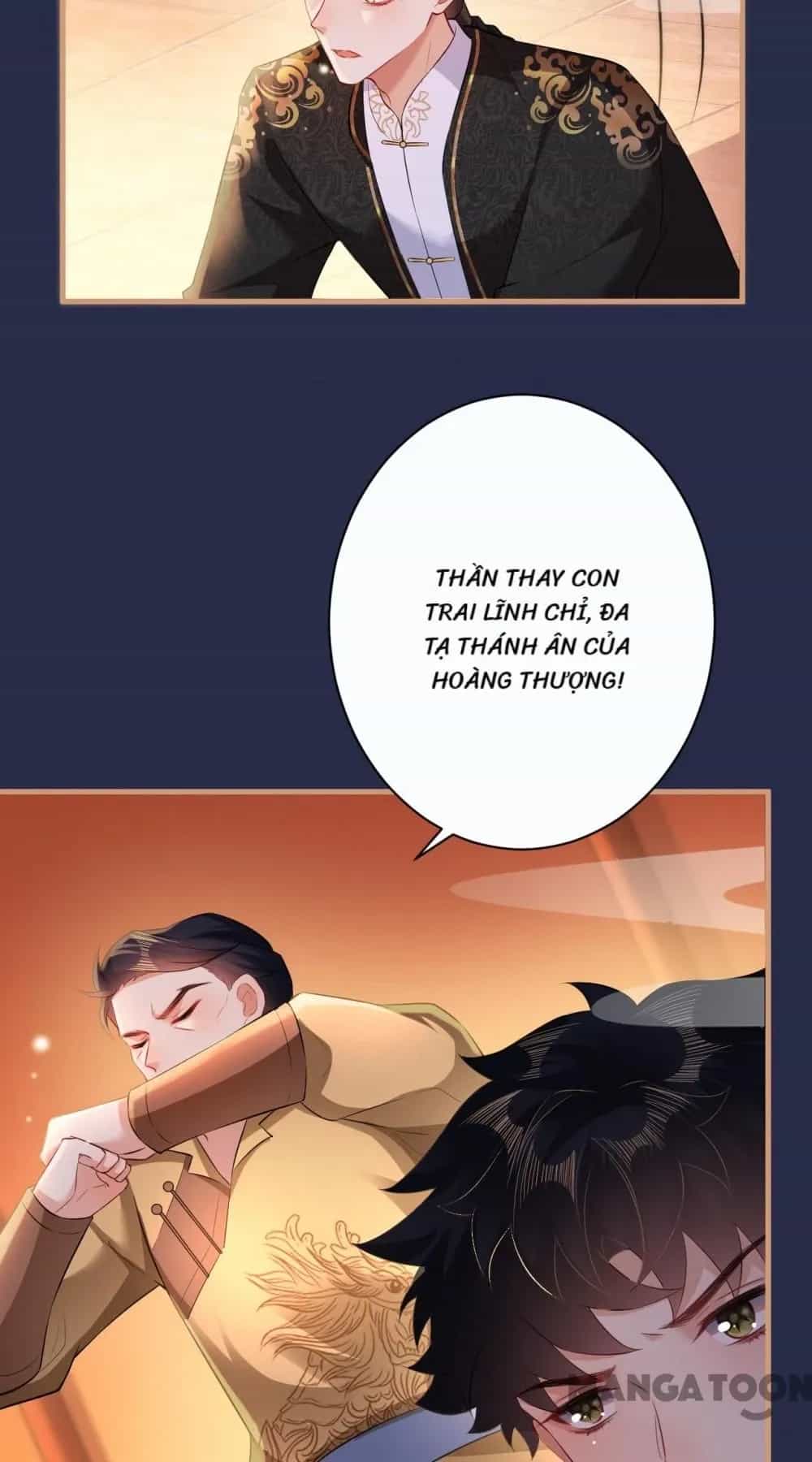 Quận Chúa Cẩn Thận, Đã Định Rồi Khó Đổi Lắm! - Chương 90 - ảnh 4