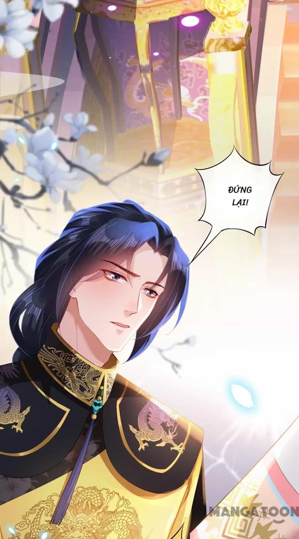 Quận Chúa Cẩn Thận, Đã Định Rồi Khó Đổi Lắm! - Chương 91 - ảnh 3
