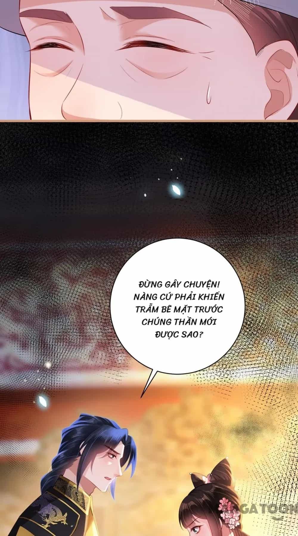 Quận Chúa Cẩn Thận, Đã Định Rồi Khó Đổi Lắm! - Chương 91 - ảnh 6