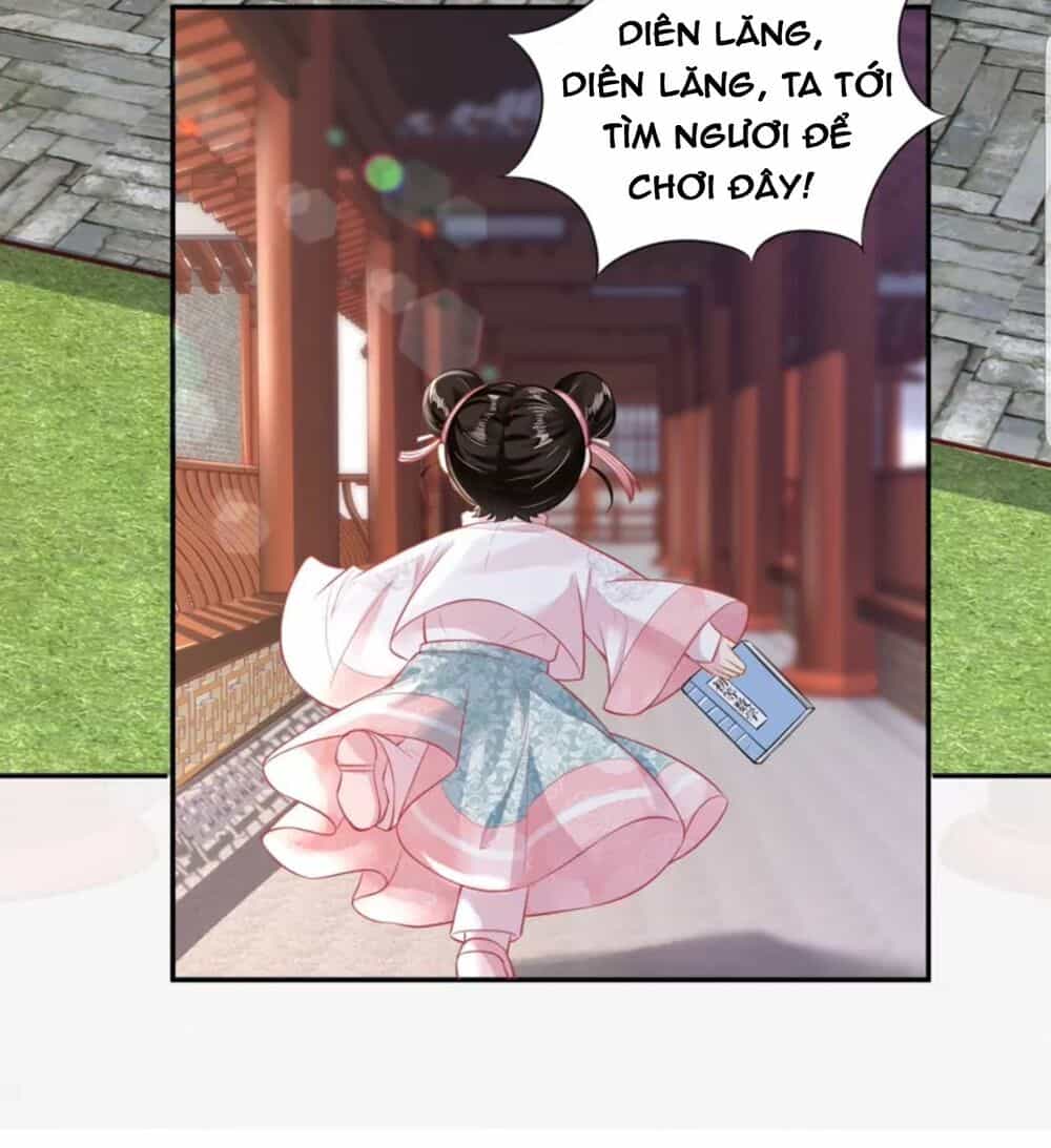 Quận Chúa Cẩn Thận, Đã Định Rồi Khó Đổi Lắm! - Chương 12 - ảnh 22
