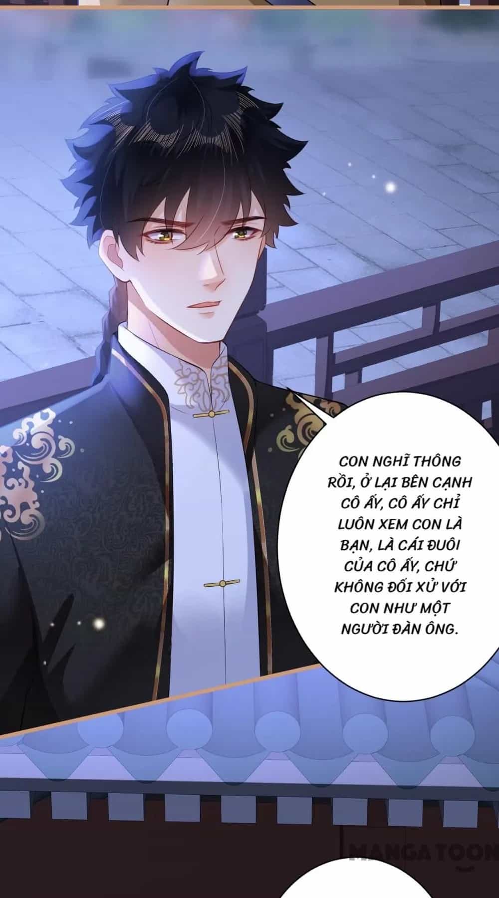 Quận Chúa Cẩn Thận, Đã Định Rồi Khó Đổi Lắm! - Chương 93 - ảnh 3