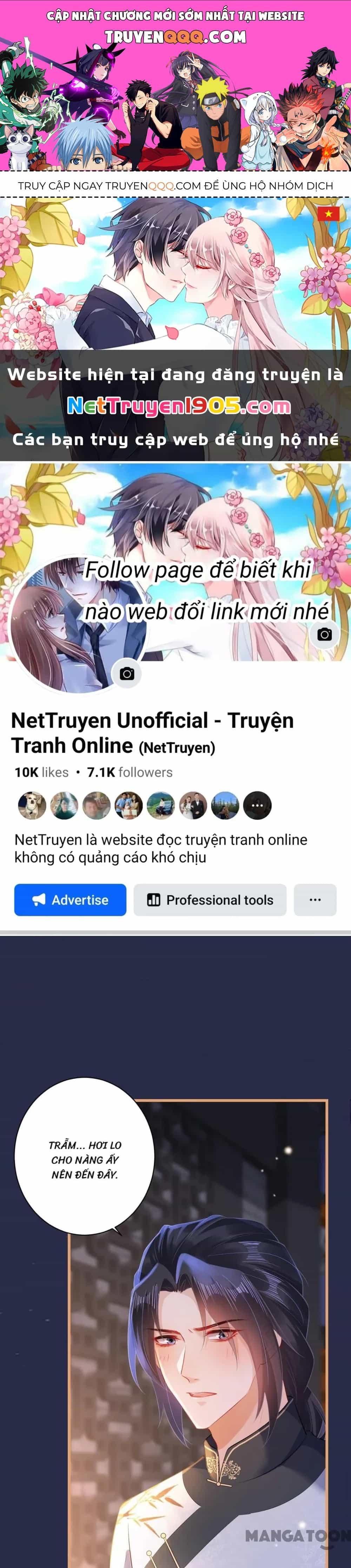 Quận Chúa Cẩn Thận, Đã Định Rồi Khó Đổi Lắm! - Chương 94 - ảnh 1