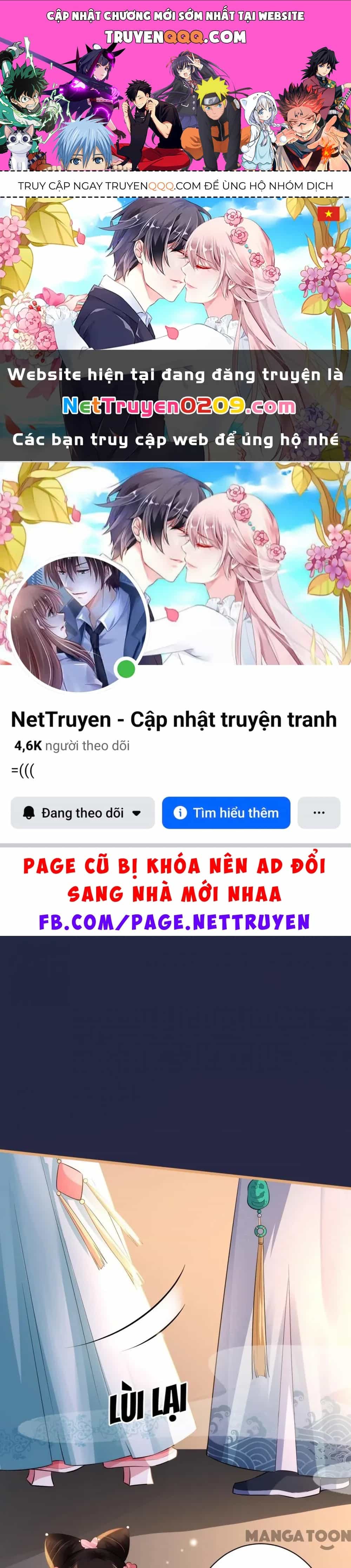 Quận Chúa Cẩn Thận, Đã Định Rồi Khó Đổi Lắm! - Chương 95 - ảnh 1