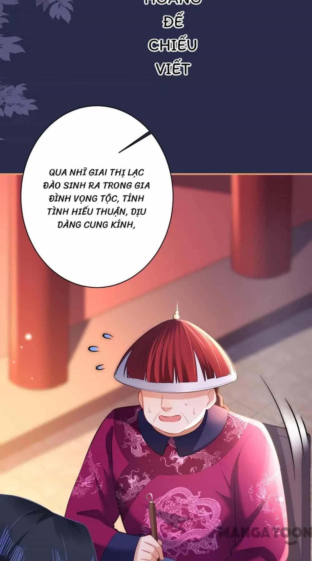 Quận Chúa Cẩn Thận, Đã Định Rồi Khó Đổi Lắm! - Chương 95 - ảnh 27