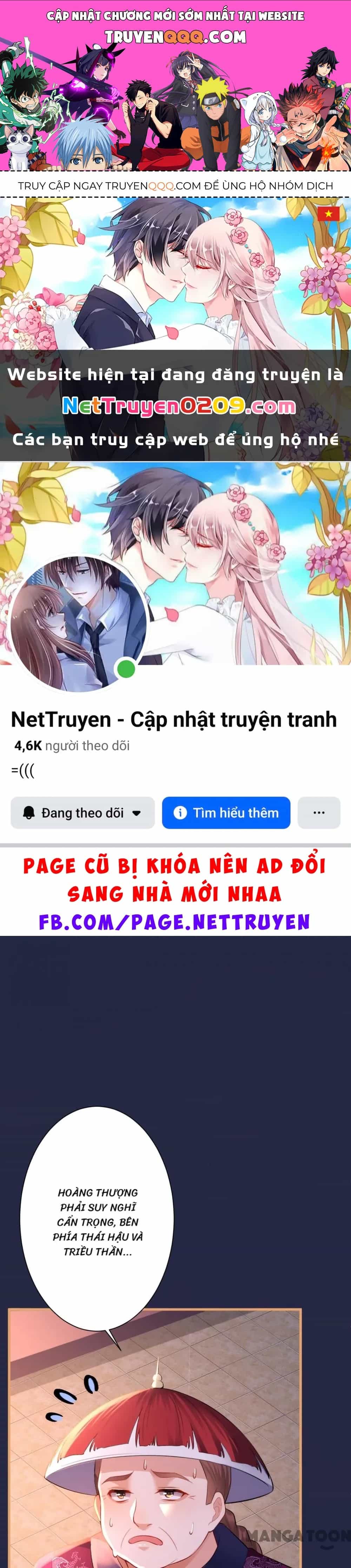 Quận Chúa Cẩn Thận, Đã Định Rồi Khó Đổi Lắm! - Chương 96 - ảnh 1