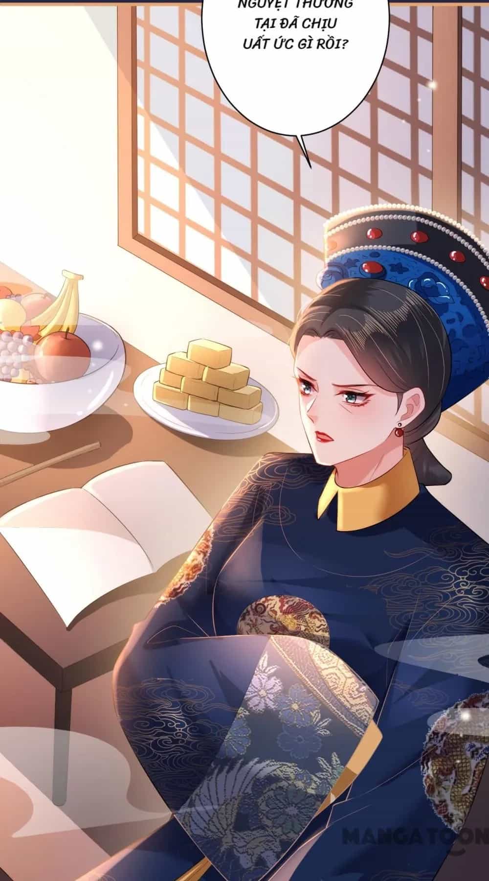 Quận Chúa Cẩn Thận, Đã Định Rồi Khó Đổi Lắm! - Chương 96 - ảnh 12