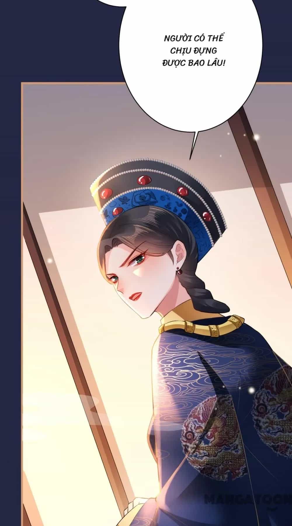 Quận Chúa Cẩn Thận, Đã Định Rồi Khó Đổi Lắm! - Chương 96 - ảnh 30