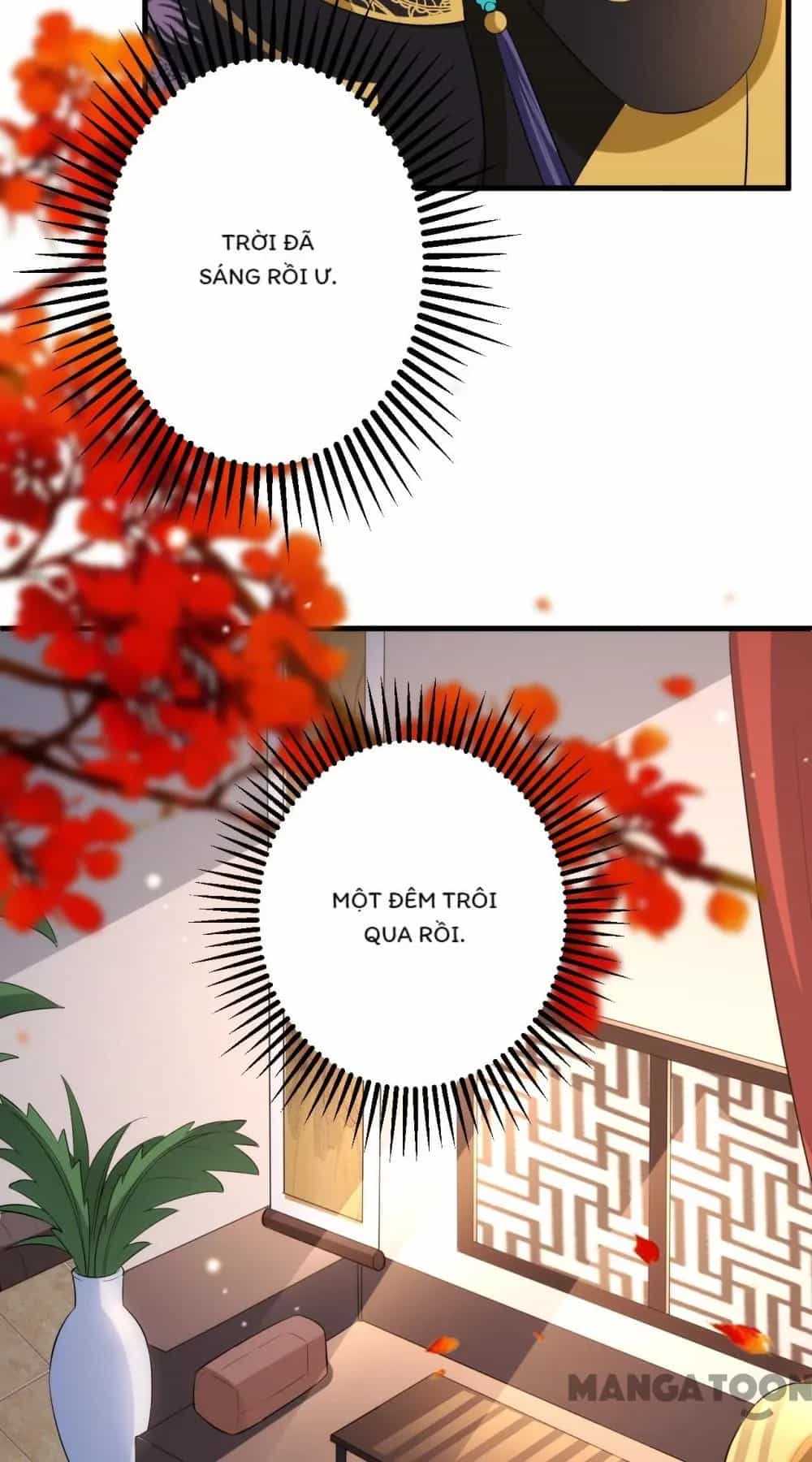 Quận Chúa Cẩn Thận, Đã Định Rồi Khó Đổi Lắm! - Chương 96 - ảnh 44
