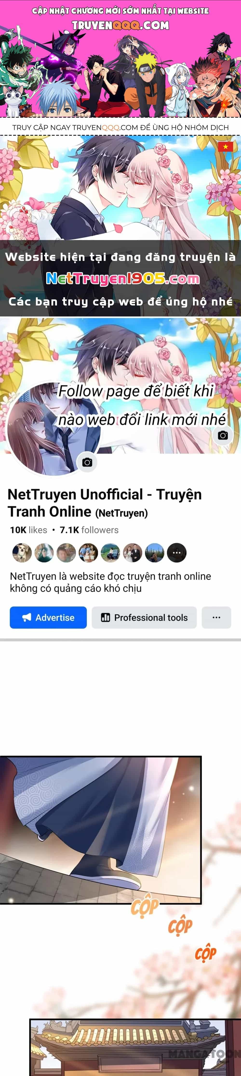Quận Chúa Cẩn Thận, Đã Định Rồi Khó Đổi Lắm! - Chương 97 - ảnh 1