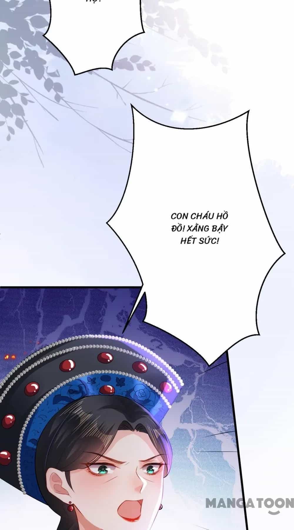 Quận Chúa Cẩn Thận, Đã Định Rồi Khó Đổi Lắm! - Chương 97 - ảnh 23