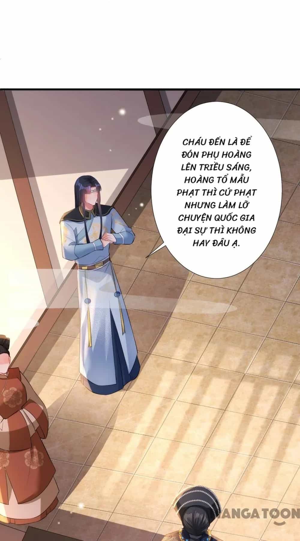 Quận Chúa Cẩn Thận, Đã Định Rồi Khó Đổi Lắm! - Chương 97 - ảnh 7