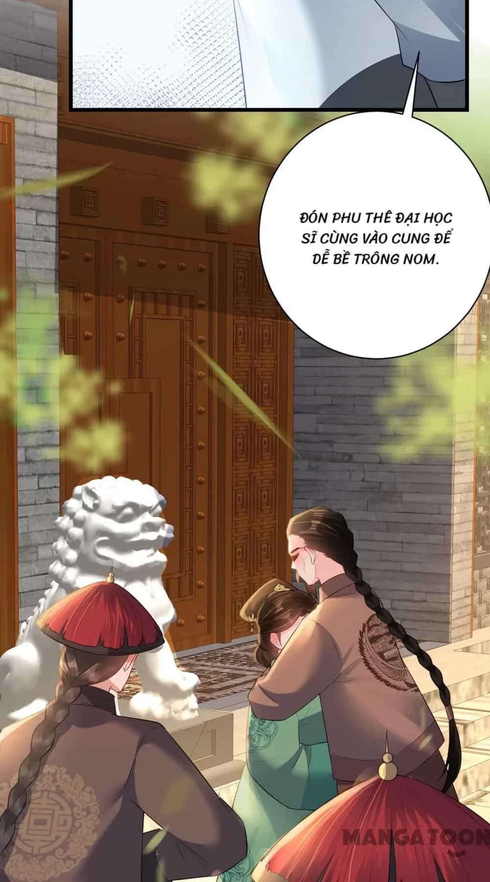 Quận Chúa Cẩn Thận, Đã Định Rồi Khó Đổi Lắm! - Chương 99 - ảnh 11
