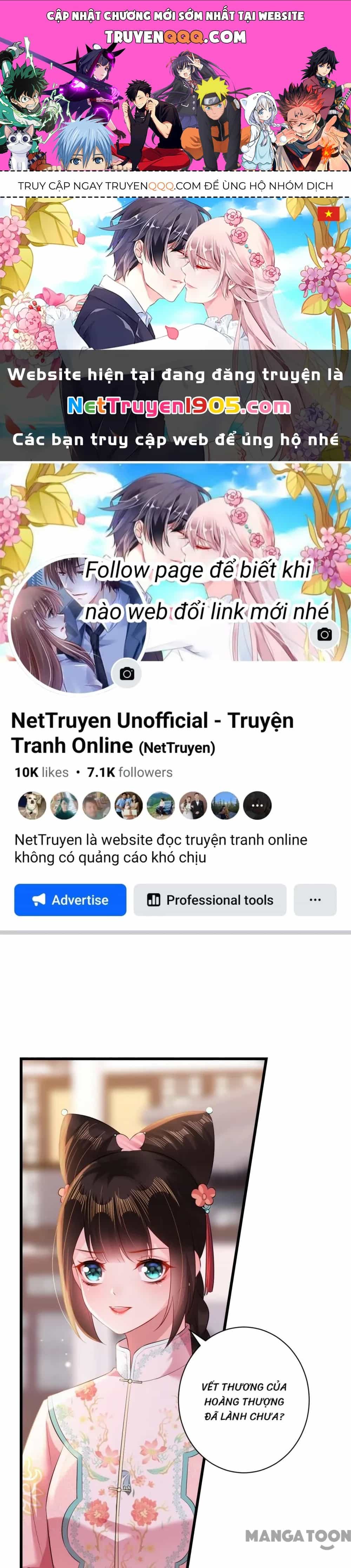 Quận Chúa Cẩn Thận, Đã Định Rồi Khó Đổi Lắm! - Chương 104 - ảnh 1