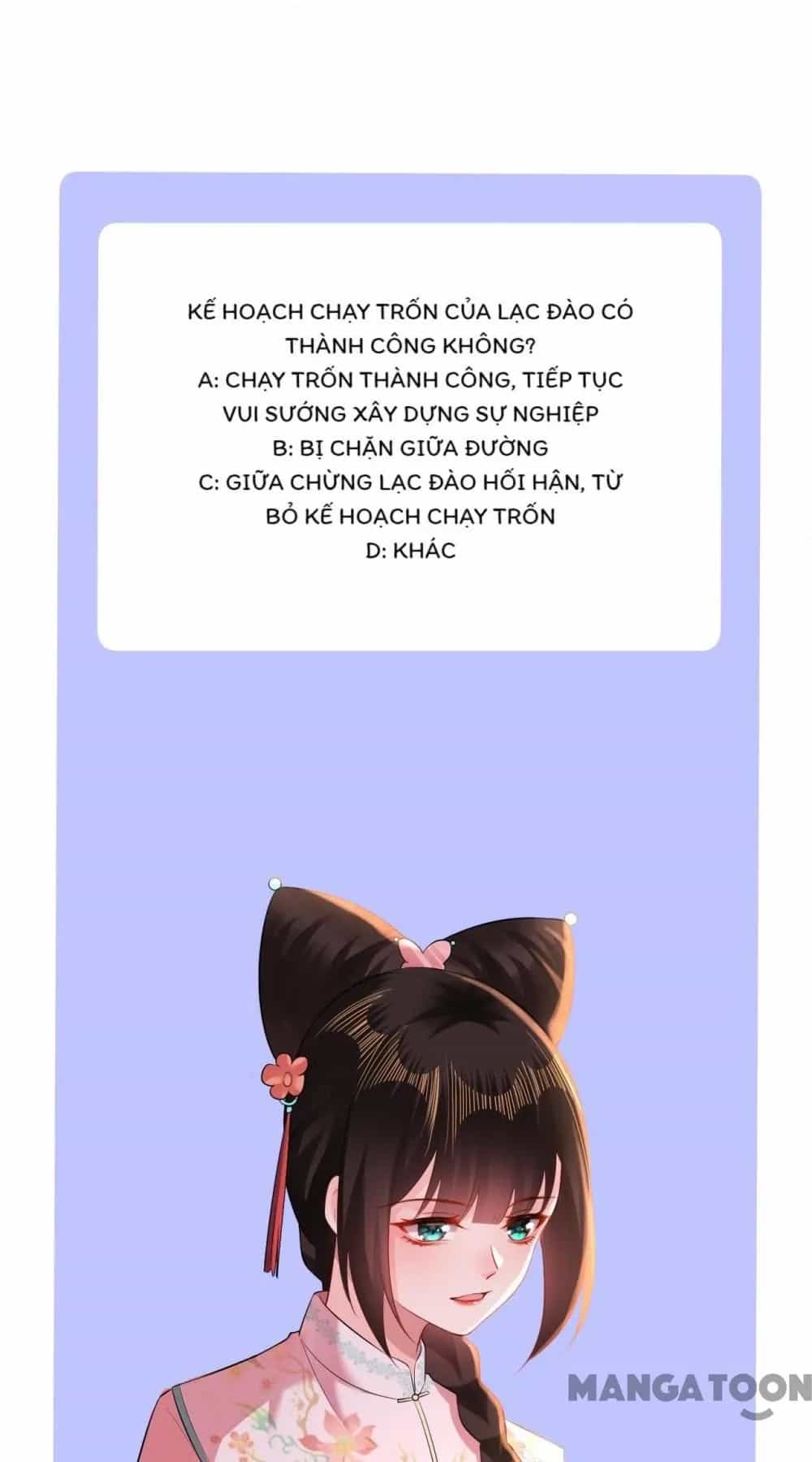 Quận Chúa Cẩn Thận, Đã Định Rồi Khó Đổi Lắm! - Chương 104 - ảnh 30