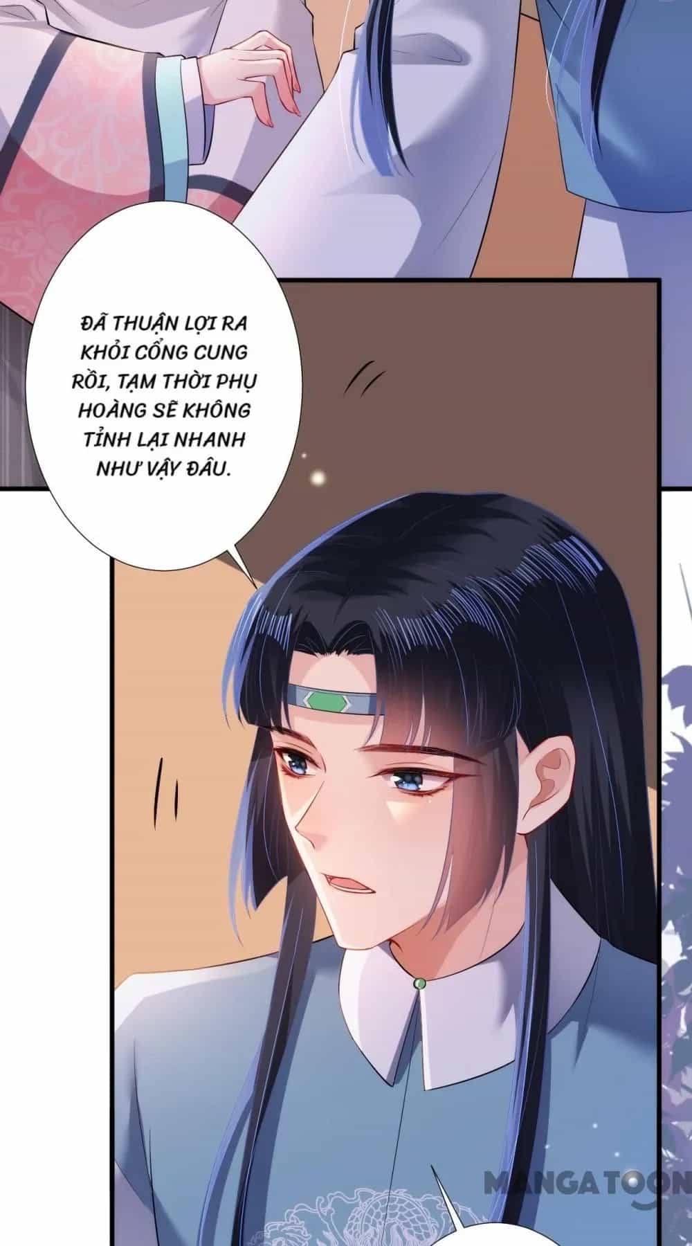 Quận Chúa Cẩn Thận, Đã Định Rồi Khó Đổi Lắm! - Chương 105 - ảnh 10
