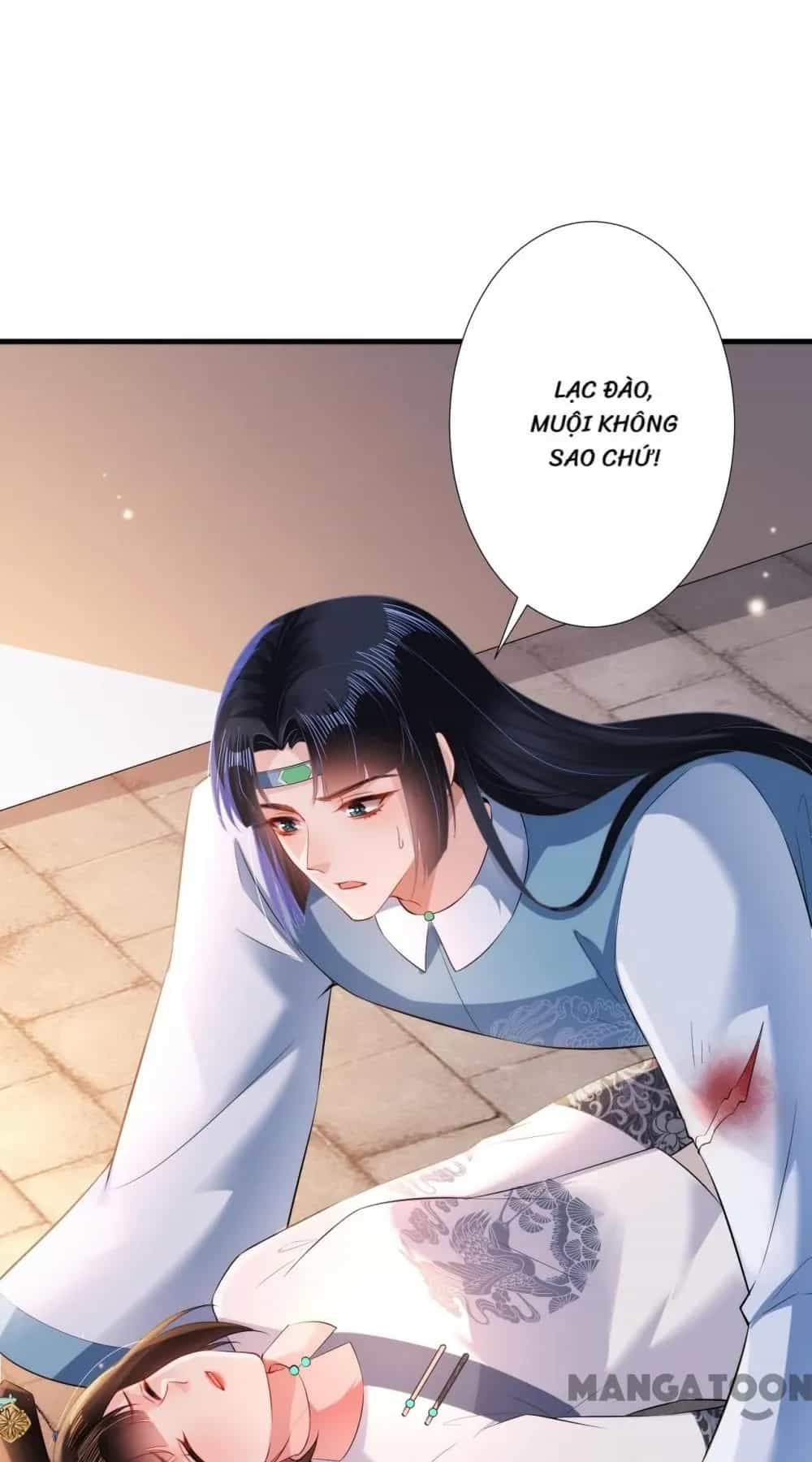 Quận Chúa Cẩn Thận, Đã Định Rồi Khó Đổi Lắm! - Chương 105 - ảnh 21