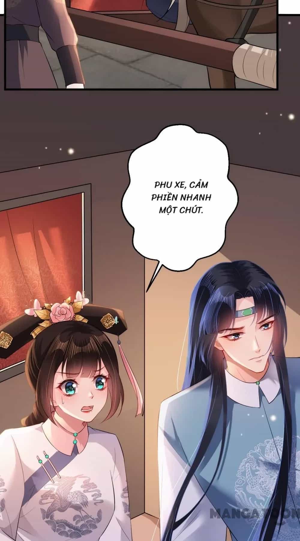 Quận Chúa Cẩn Thận, Đã Định Rồi Khó Đổi Lắm! - Chương 105 - ảnh 9