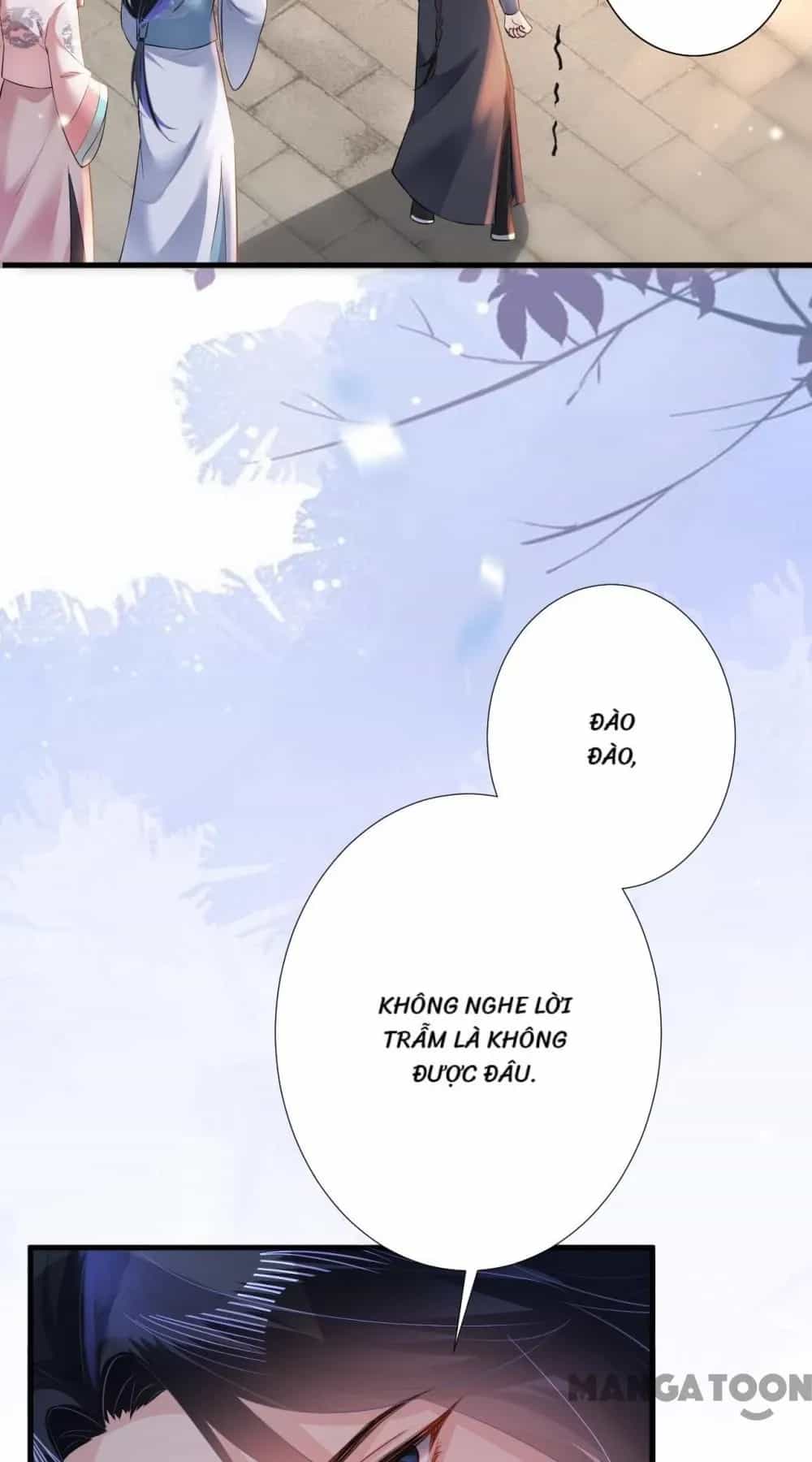 Quận Chúa Cẩn Thận, Đã Định Rồi Khó Đổi Lắm! - Chương 106 - ảnh 12