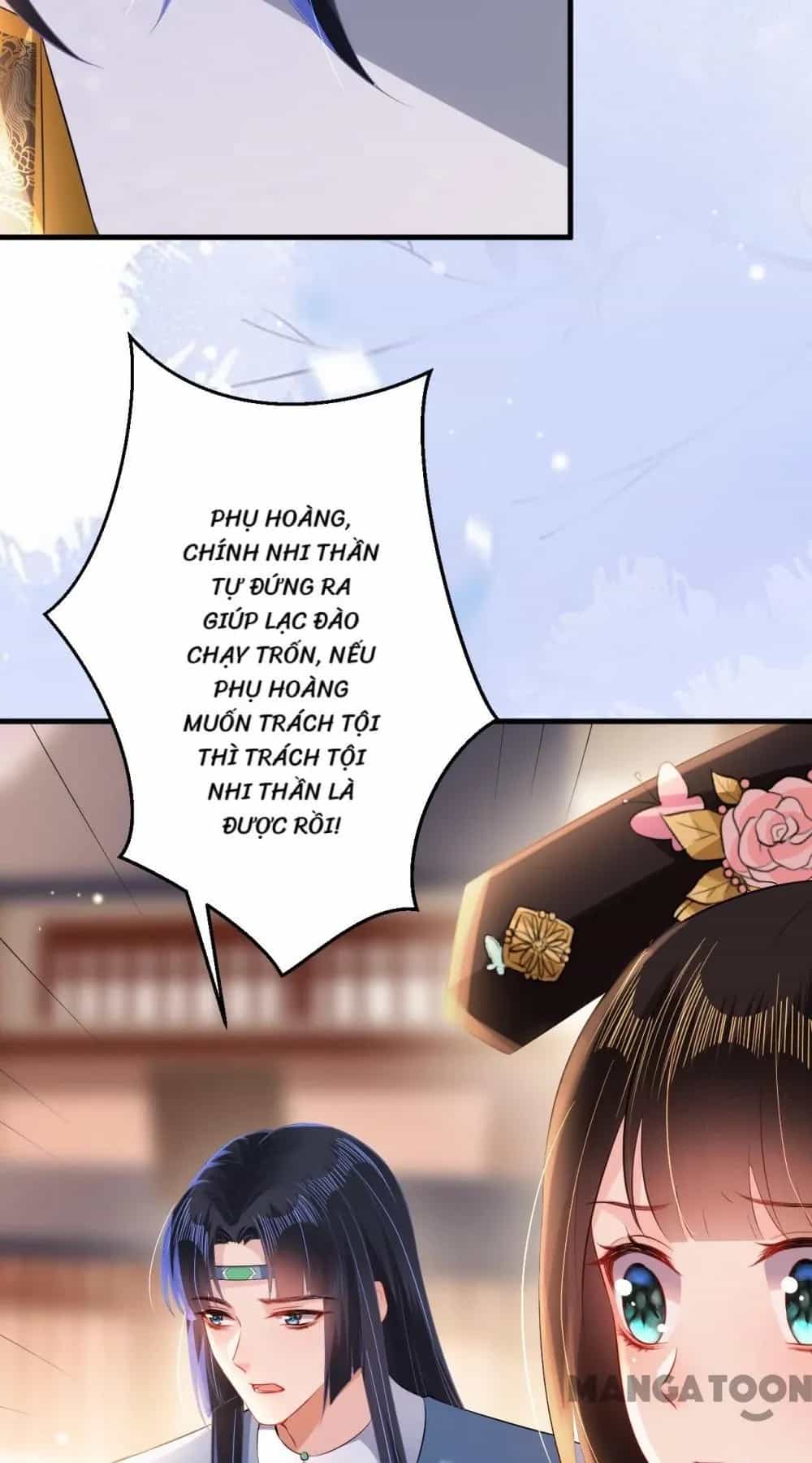 Quận Chúa Cẩn Thận, Đã Định Rồi Khó Đổi Lắm! - Chương 106 - ảnh 2