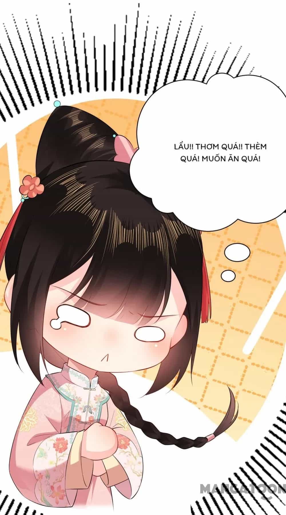 Quận Chúa Cẩn Thận, Đã Định Rồi Khó Đổi Lắm! - Chương 107 - ảnh 21