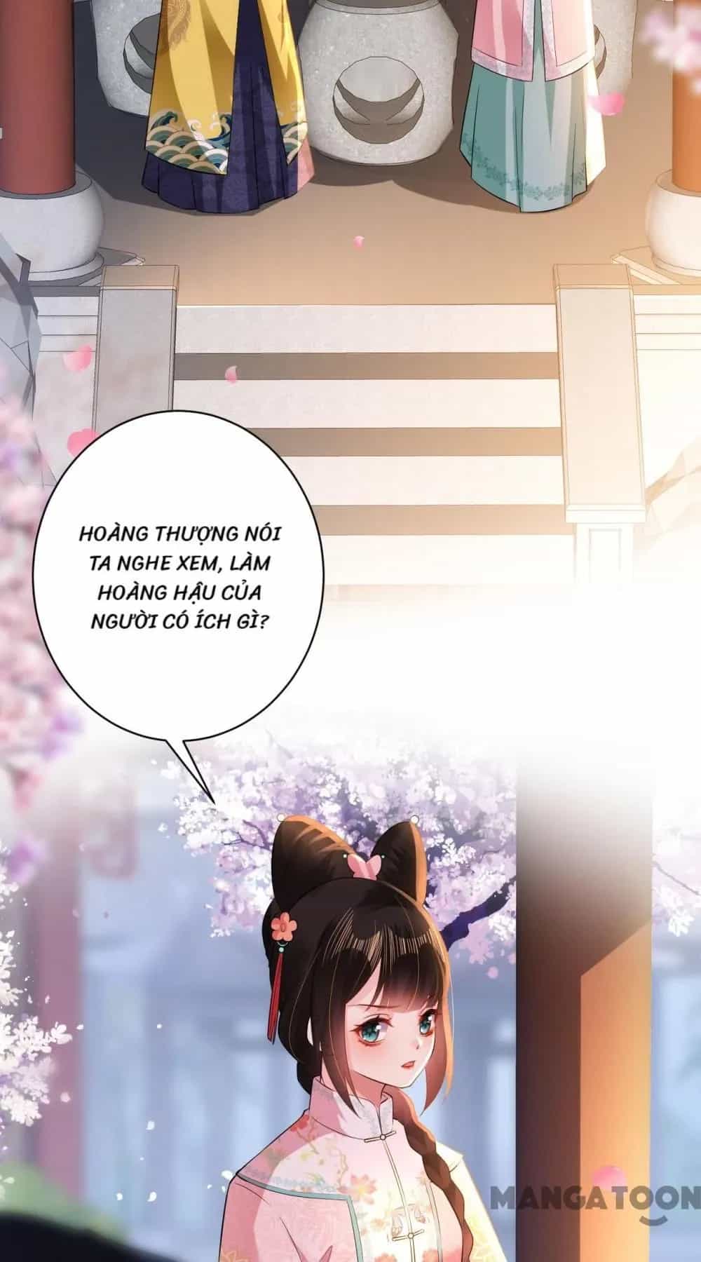 Quận Chúa Cẩn Thận, Đã Định Rồi Khó Đổi Lắm! - Chương 107 - ảnh 28