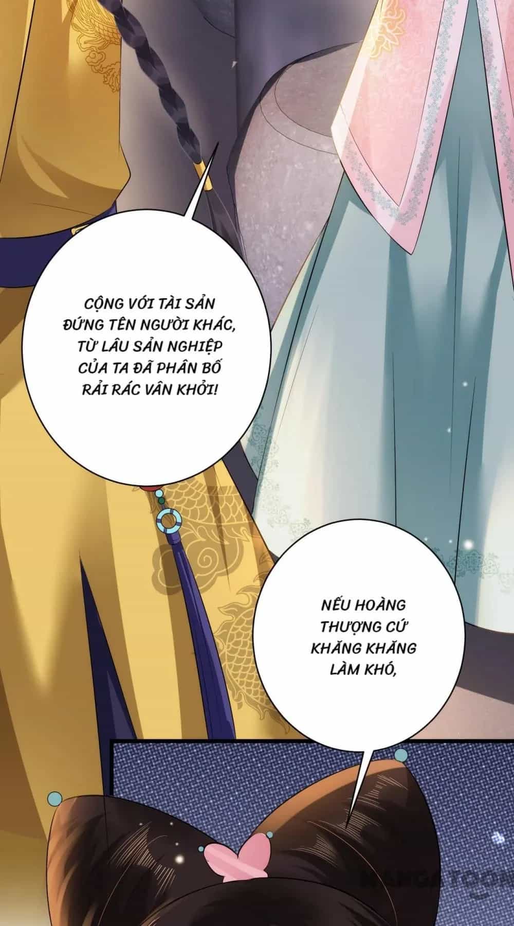 Quận Chúa Cẩn Thận, Đã Định Rồi Khó Đổi Lắm! - Chương 107 - ảnh 38