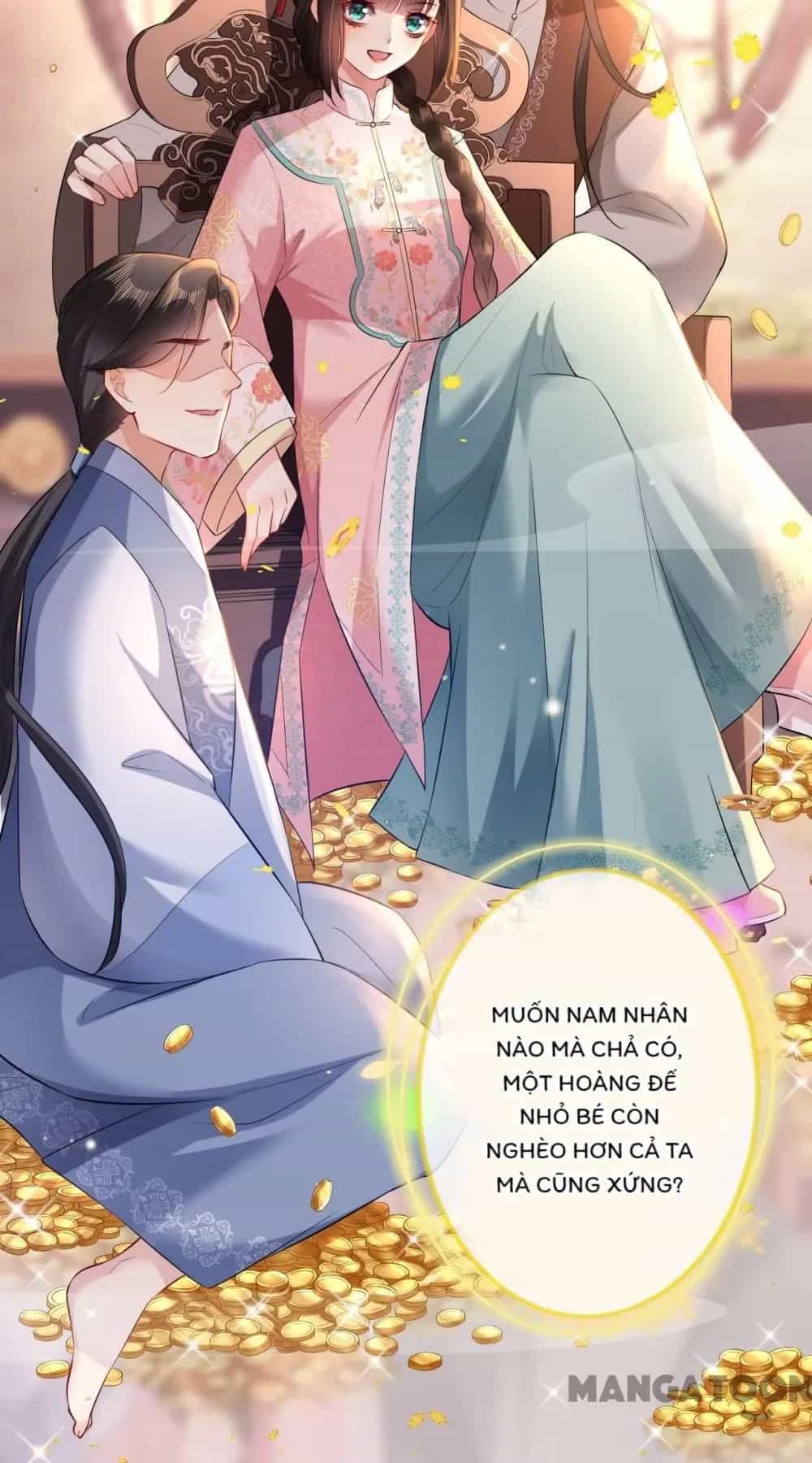 Quận Chúa Cẩn Thận, Đã Định Rồi Khó Đổi Lắm! - Chương 108 - ảnh 21