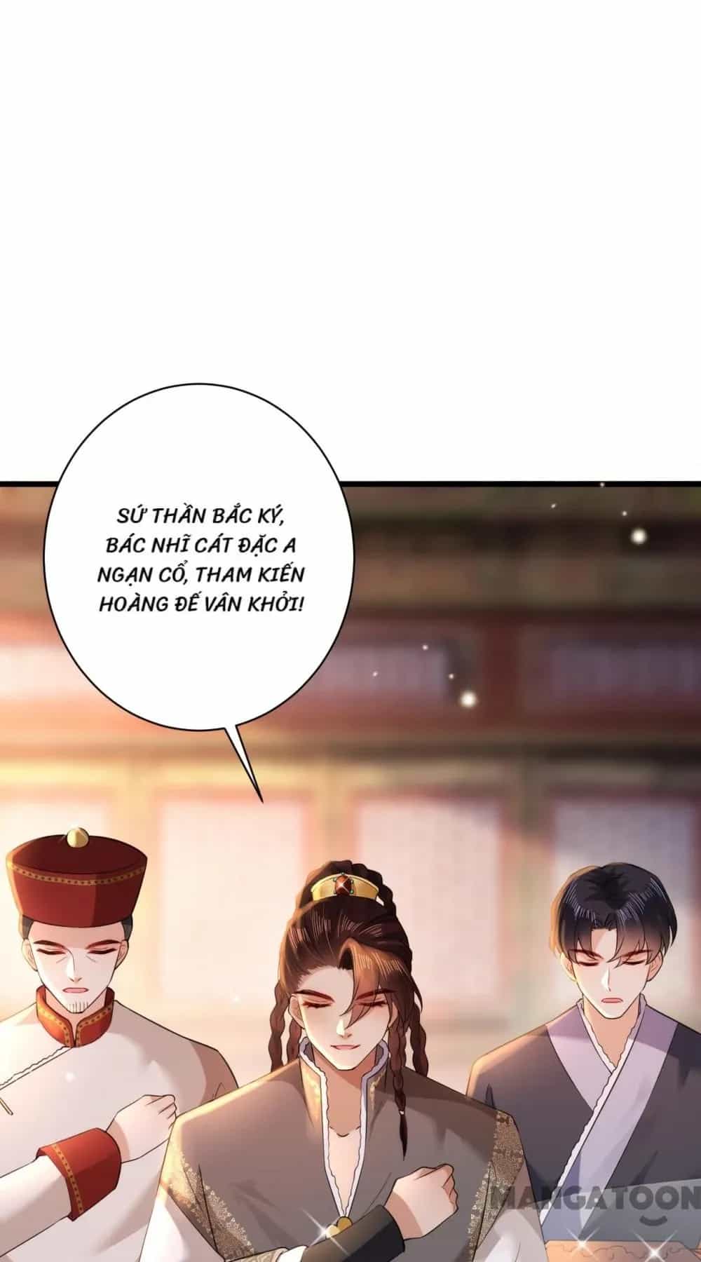 Quận Chúa Cẩn Thận, Đã Định Rồi Khó Đổi Lắm! - Chương 110 - ảnh 11