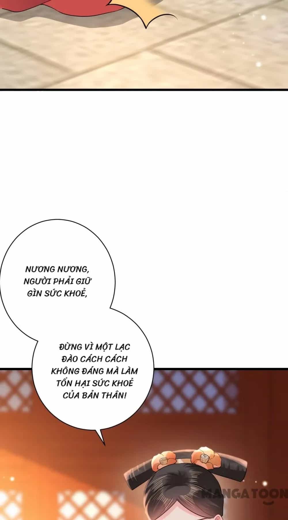 Quận Chúa Cẩn Thận, Đã Định Rồi Khó Đổi Lắm! - Chương 110 - ảnh 22