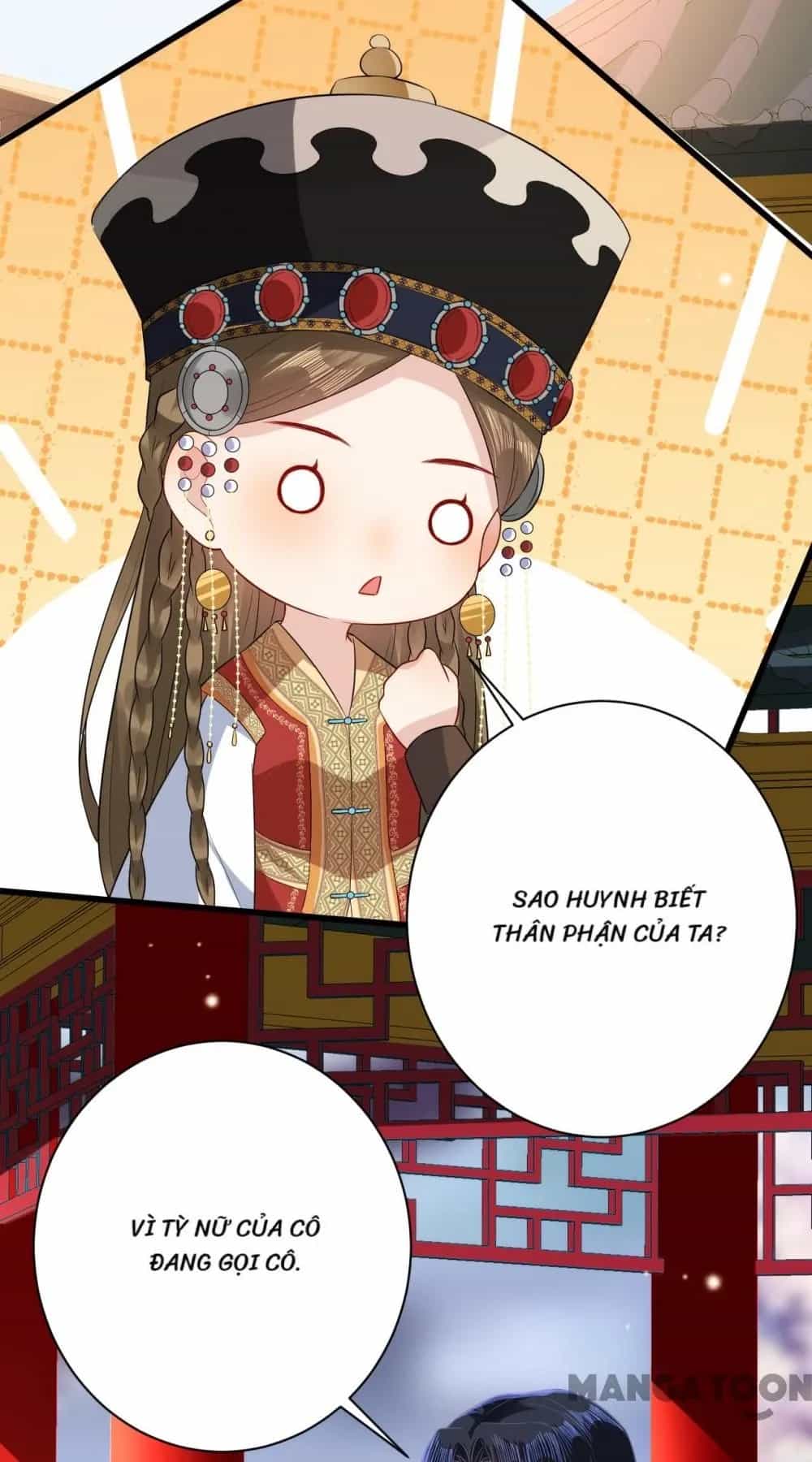 Quận Chúa Cẩn Thận, Đã Định Rồi Khó Đổi Lắm! - Chương 111 - ảnh 24