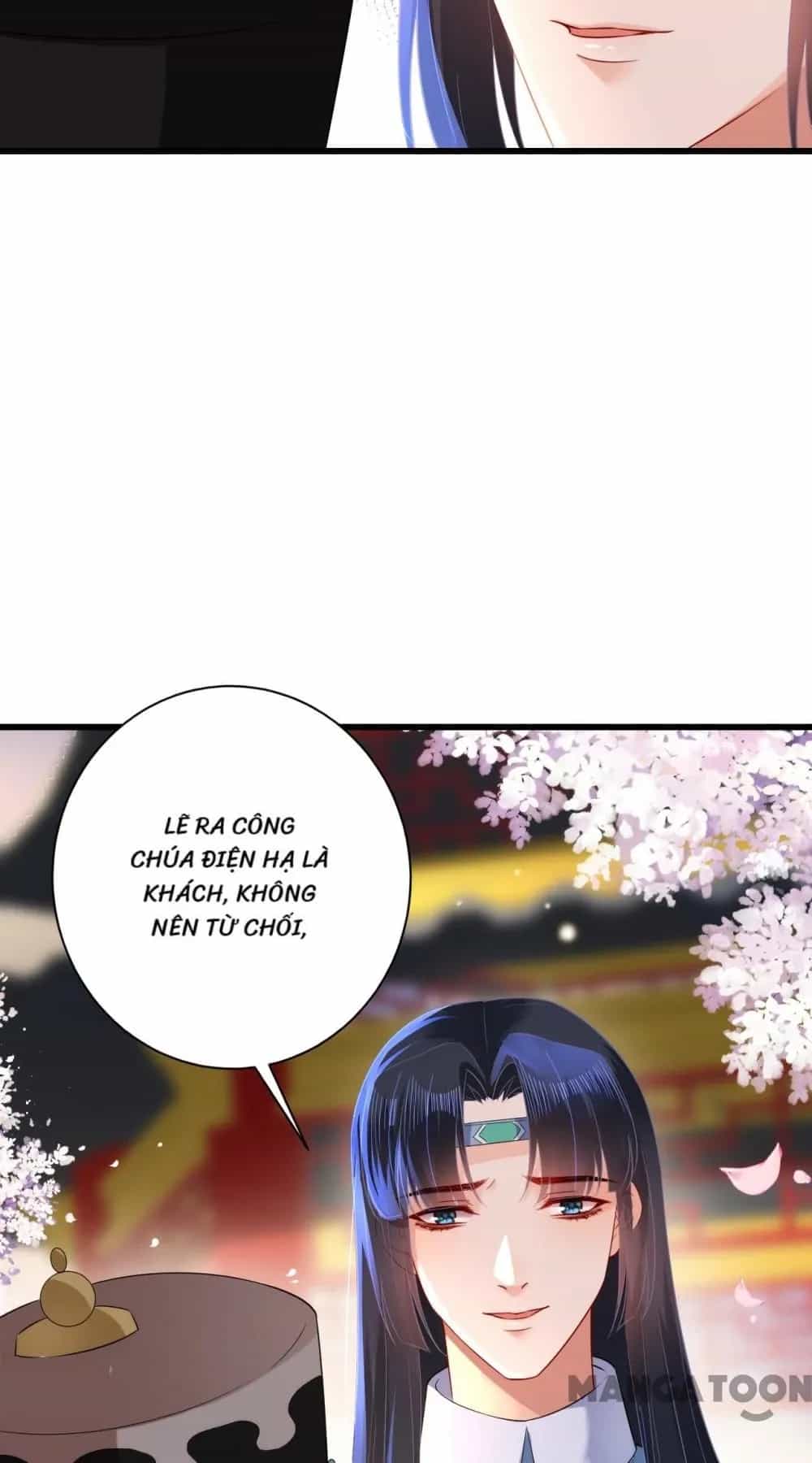 Quận Chúa Cẩn Thận, Đã Định Rồi Khó Đổi Lắm! - Chương 112 - ảnh 14