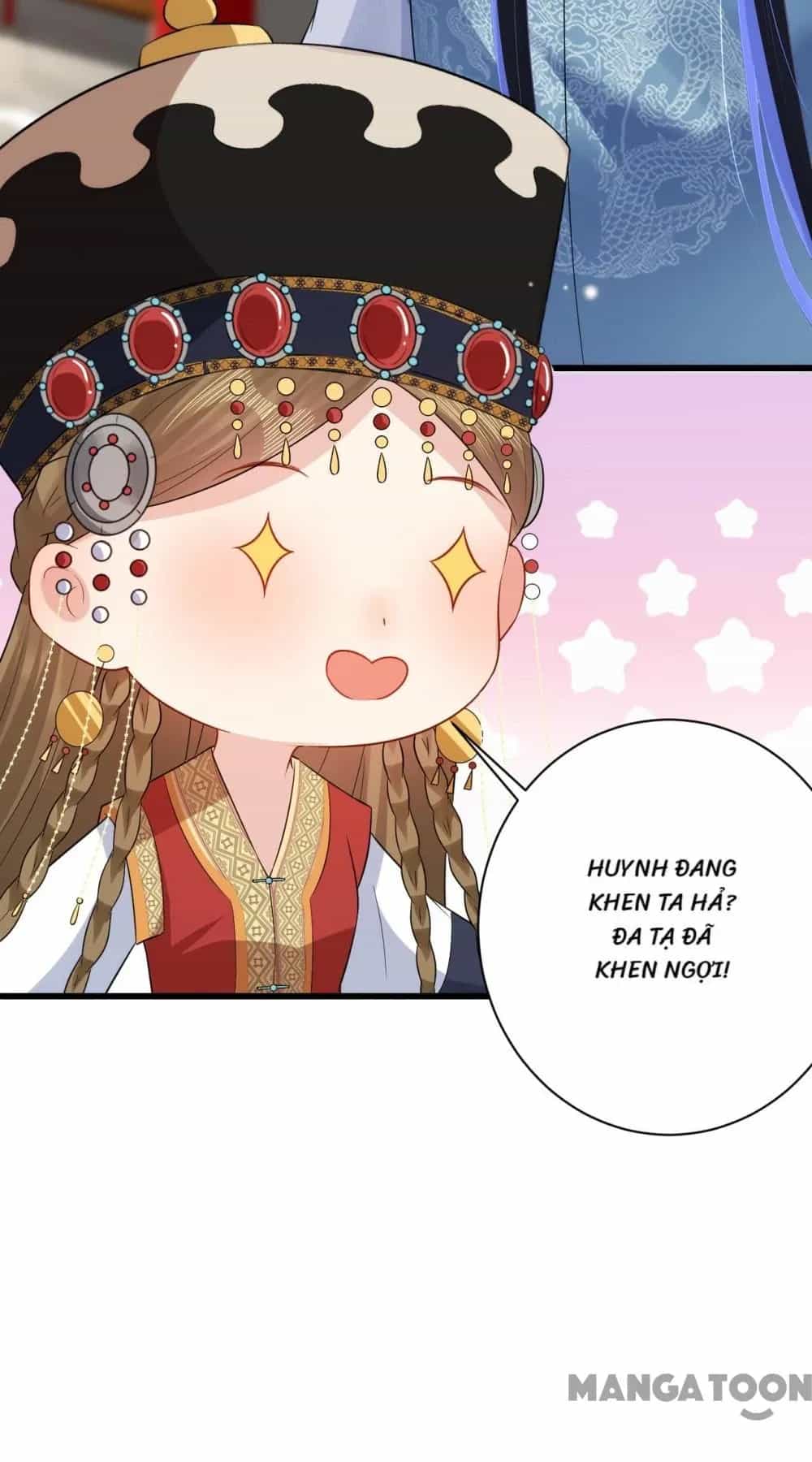 Quận Chúa Cẩn Thận, Đã Định Rồi Khó Đổi Lắm! - Chương 112 - ảnh 2