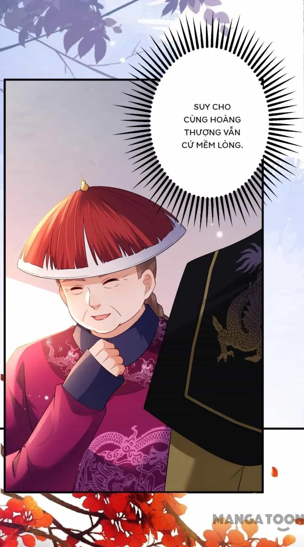 Quận Chúa Cẩn Thận, Đã Định Rồi Khó Đổi Lắm! - Chương 113 - ảnh 16