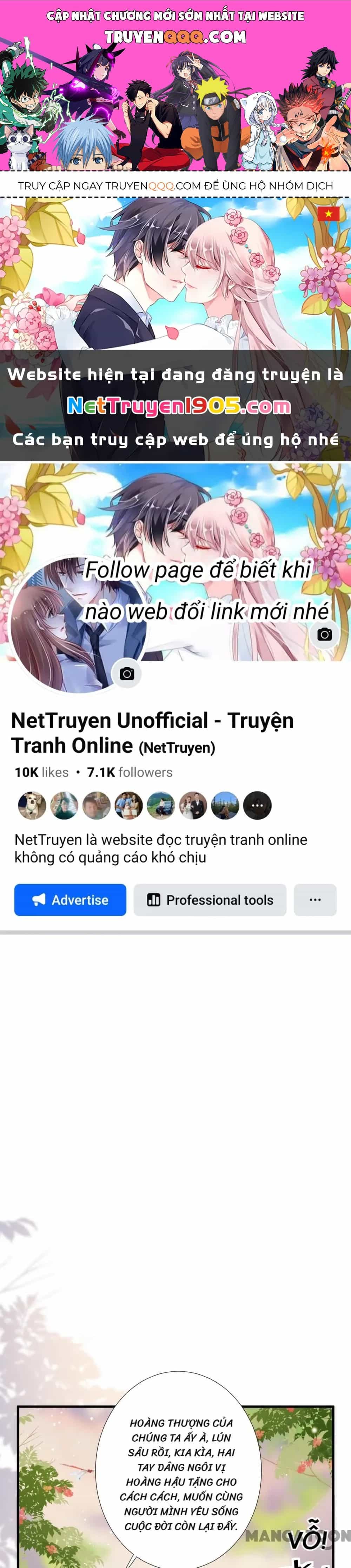 Quận Chúa Cẩn Thận, Đã Định Rồi Khó Đổi Lắm! - Chương 114 - ảnh 1