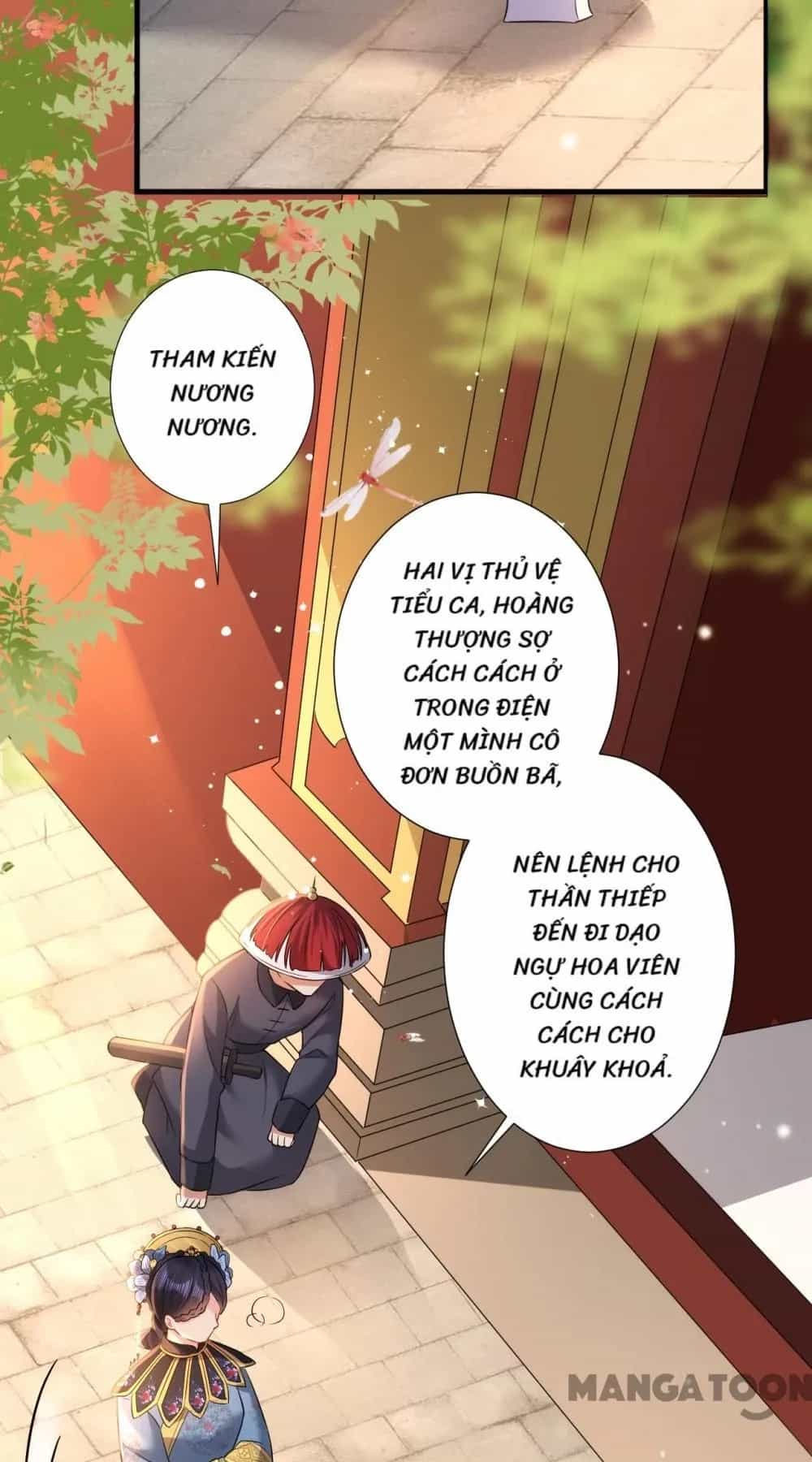 Quận Chúa Cẩn Thận, Đã Định Rồi Khó Đổi Lắm! - Chương 114 - ảnh 9