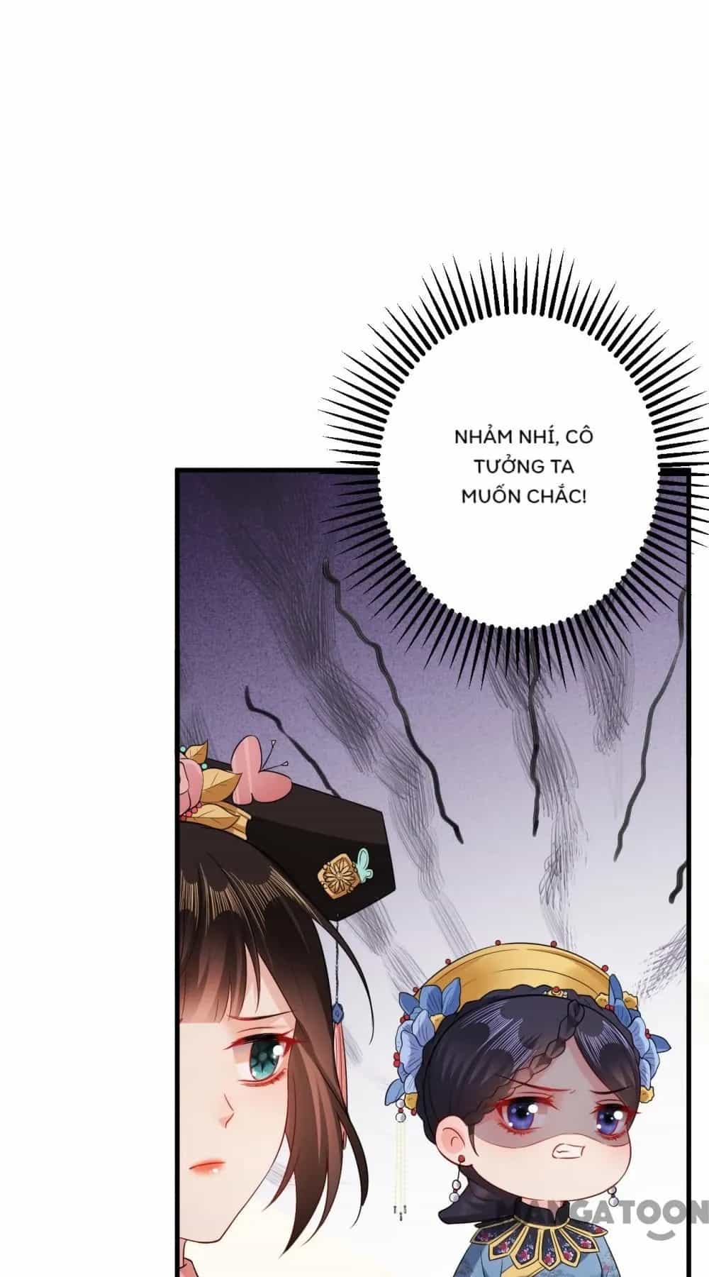 Quận Chúa Cẩn Thận, Đã Định Rồi Khó Đổi Lắm! - Chương 115 - ảnh 14
