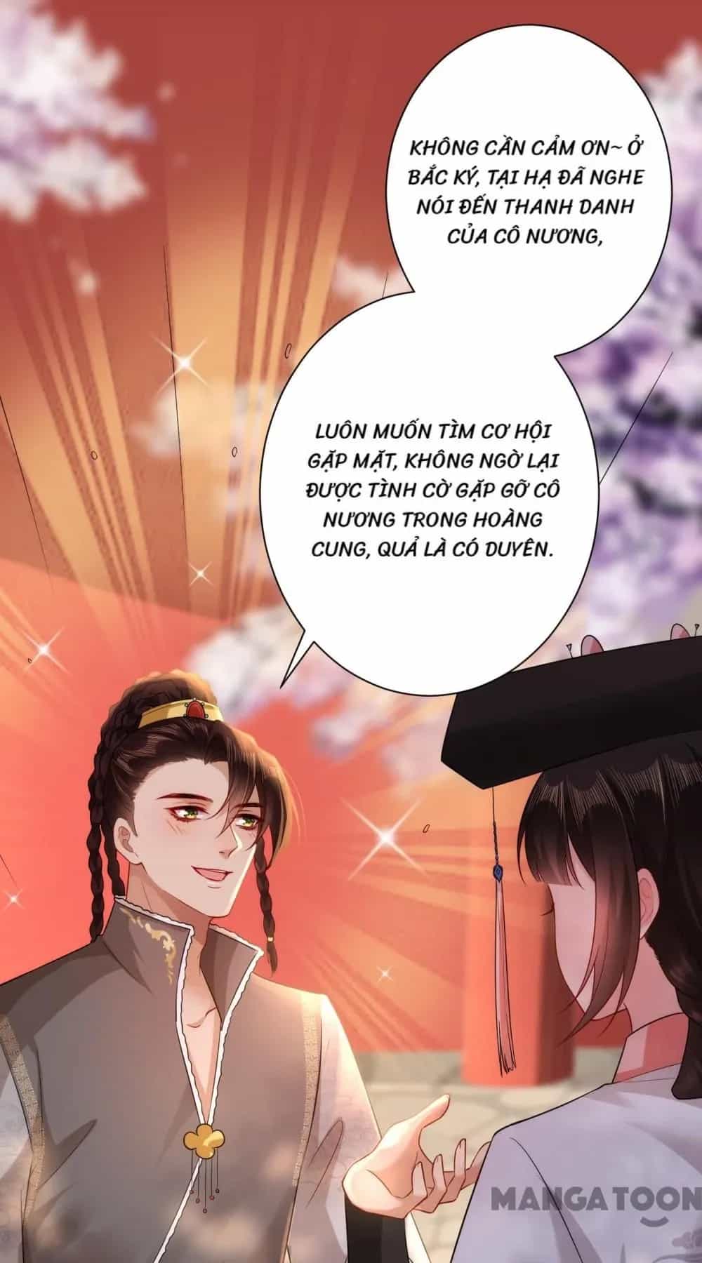 Quận Chúa Cẩn Thận, Đã Định Rồi Khó Đổi Lắm! - Chương 116 - ảnh 17