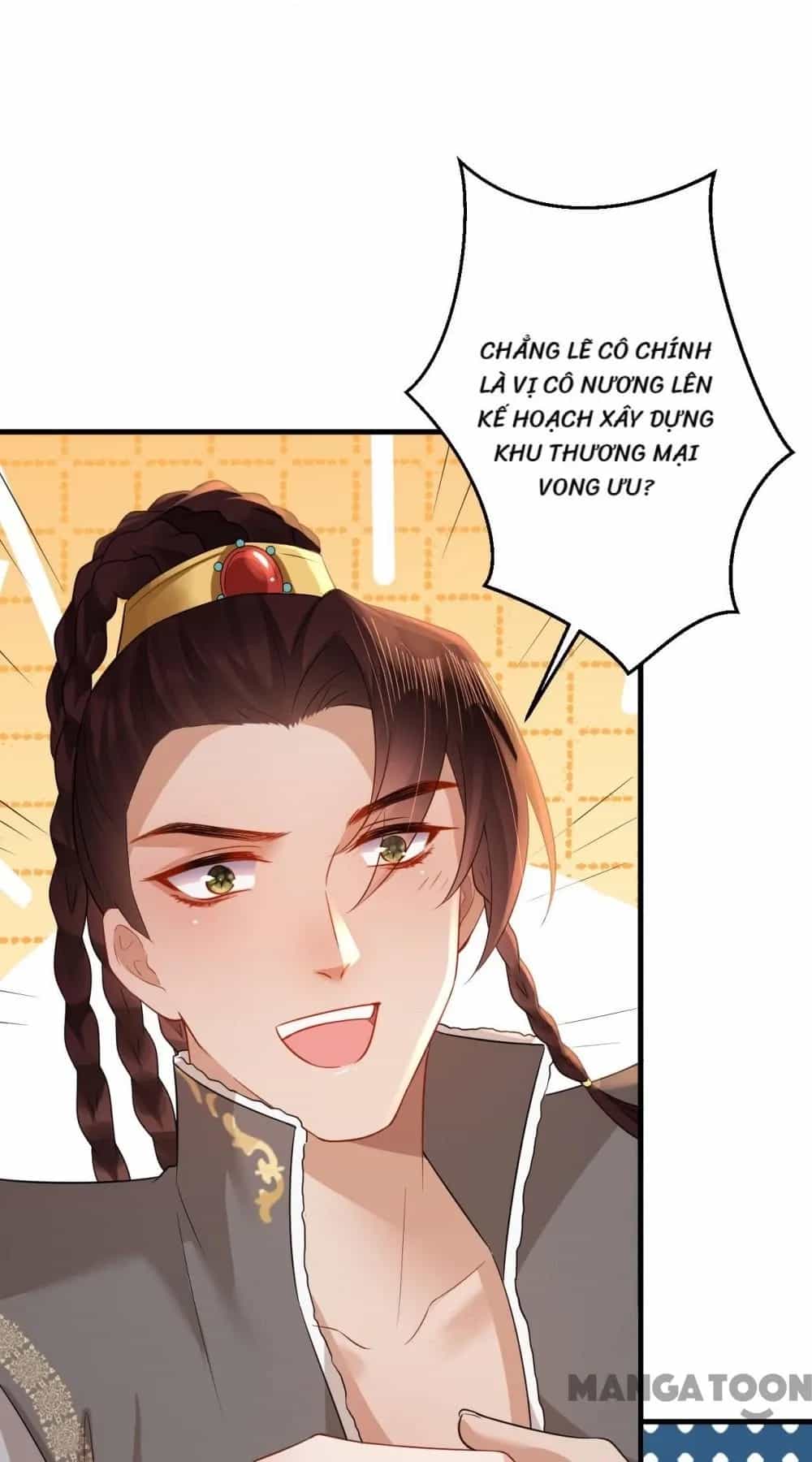 Quận Chúa Cẩn Thận, Đã Định Rồi Khó Đổi Lắm! - Chương 116 - ảnh 9