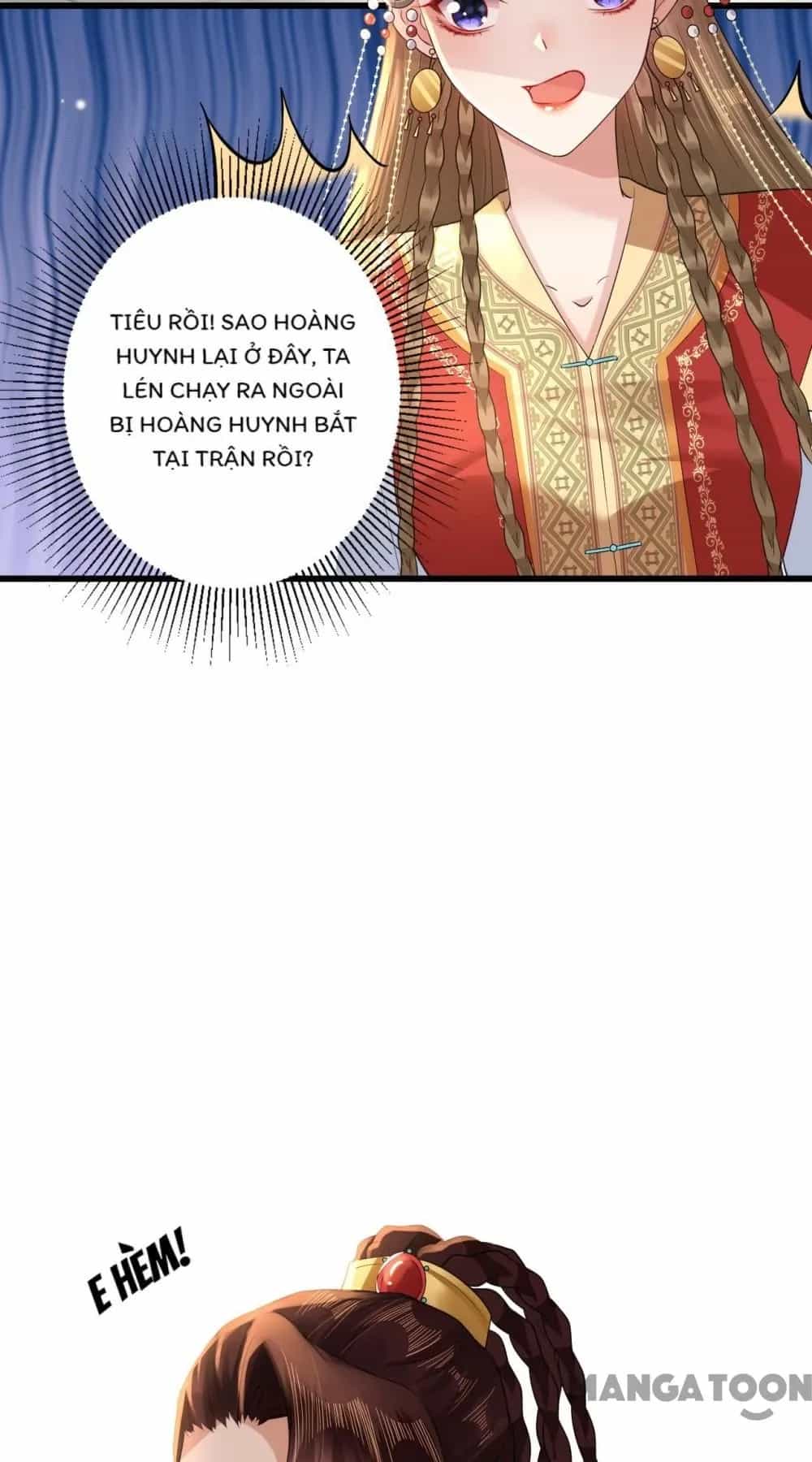 Quận Chúa Cẩn Thận, Đã Định Rồi Khó Đổi Lắm! - Chương 117 - ảnh 12
