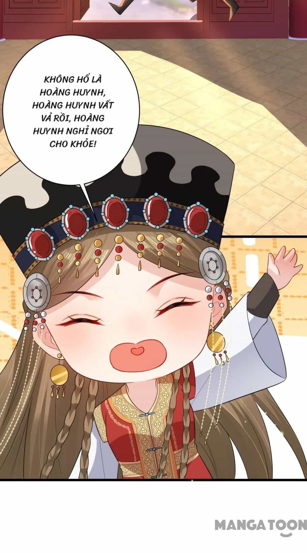 Quận Chúa Cẩn Thận, Đã Định Rồi Khó Đổi Lắm! - Chương 117 - ảnh 20