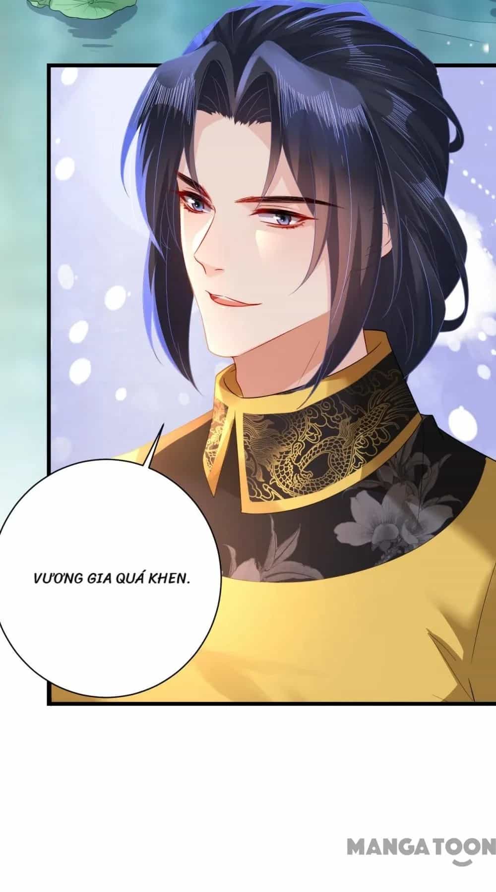 Quận Chúa Cẩn Thận, Đã Định Rồi Khó Đổi Lắm! - Chương 117 - ảnh 26