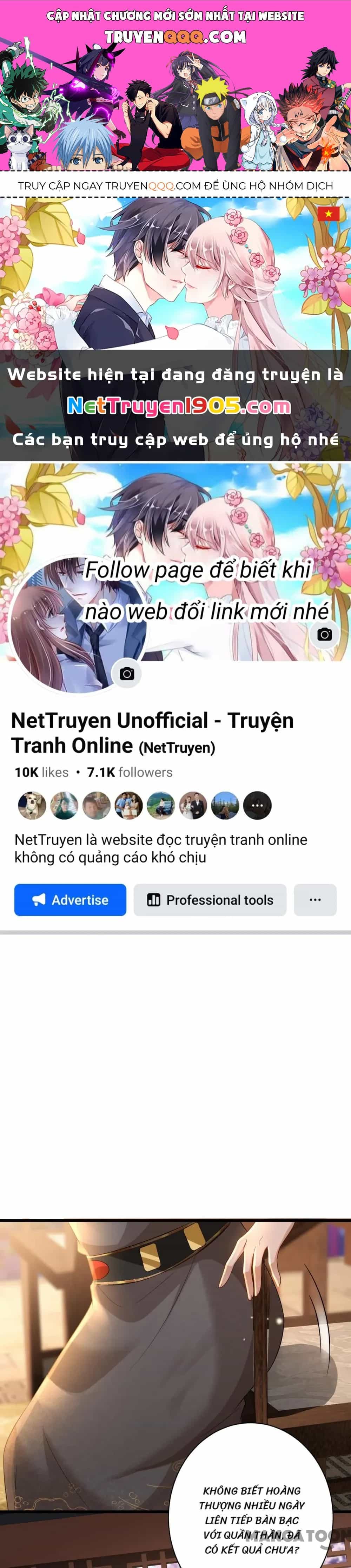 Quận Chúa Cẩn Thận, Đã Định Rồi Khó Đổi Lắm! - Chương 118 - ảnh 1