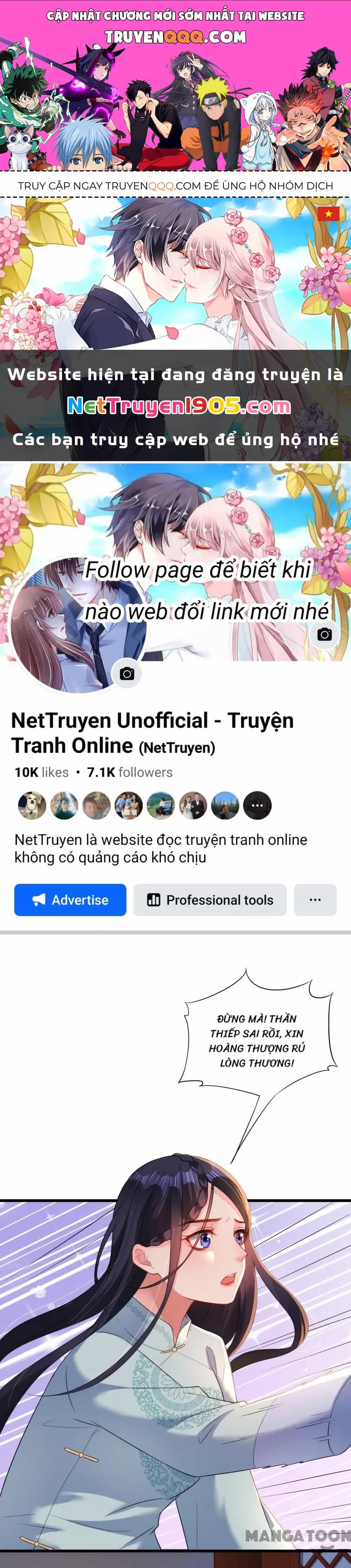 Quận Chúa Cẩn Thận, Đã Định Rồi Khó Đổi Lắm! - Chương 120 - ảnh 1