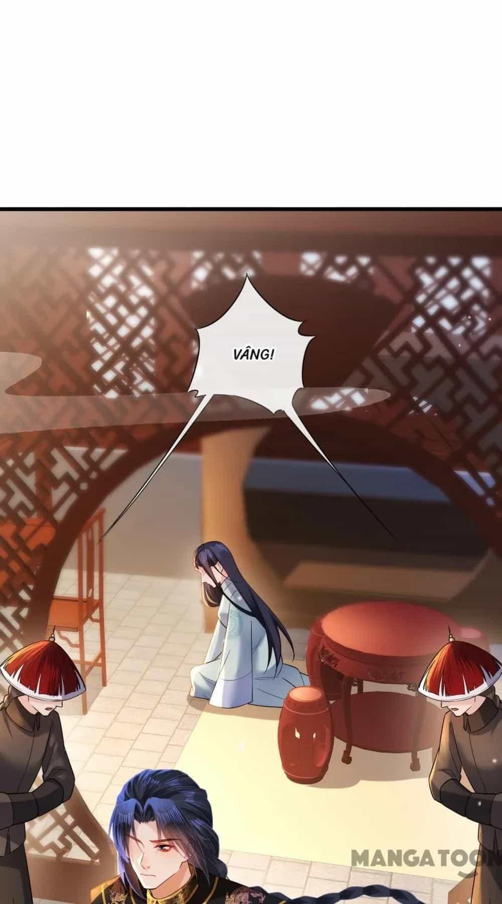 Quận Chúa Cẩn Thận, Đã Định Rồi Khó Đổi Lắm! - Chương 120 - ảnh 11