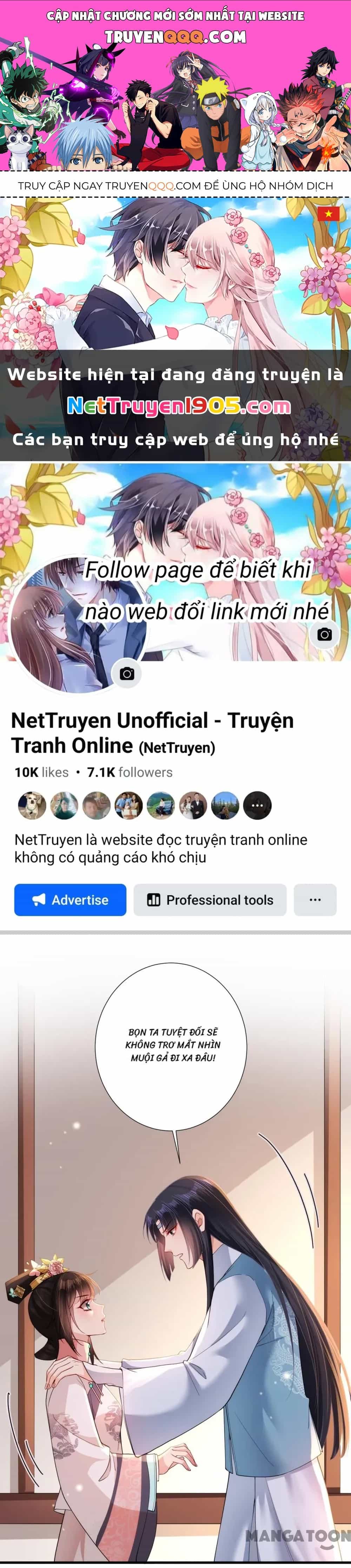 Quận Chúa Cẩn Thận, Đã Định Rồi Khó Đổi Lắm! - Chương 121 - ảnh 1