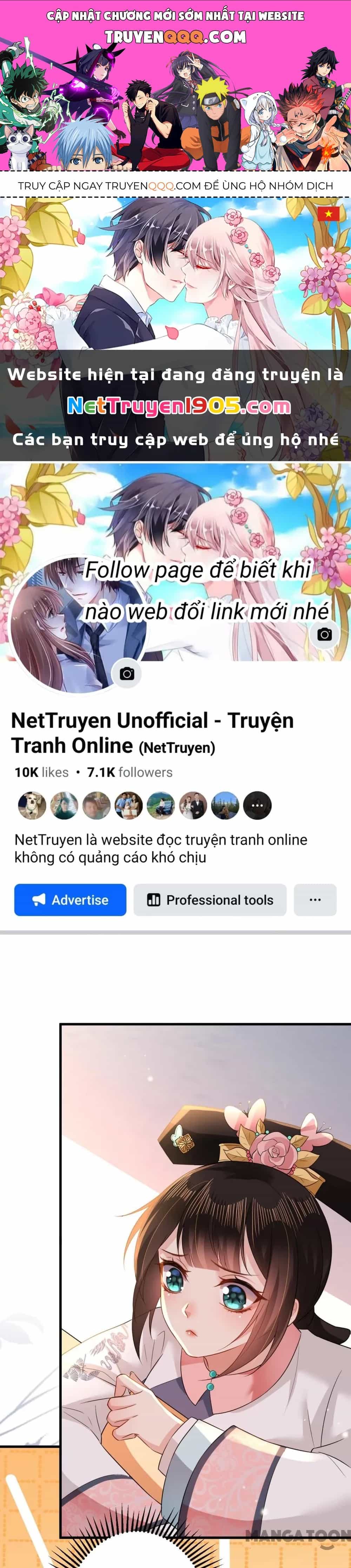 Quận Chúa Cẩn Thận, Đã Định Rồi Khó Đổi Lắm! - Chương 122 - ảnh 1