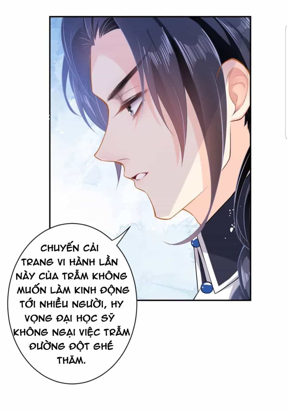Quận Chúa Cẩn Thận, Đã Định Rồi Khó Đổi Lắm! - Chương 15 - ảnh 19